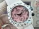 Swiss Replica ATE Rolex Daytona Pink Dial White Rubber Strap Limited Watch (3)_th.jpg